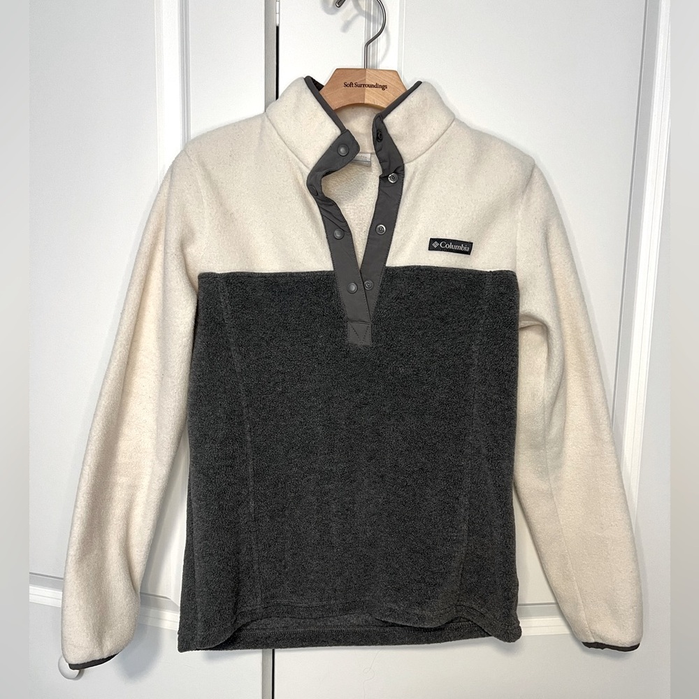 Columbia Sportswear
Benton Springs™ 1/2 Snap Pullover